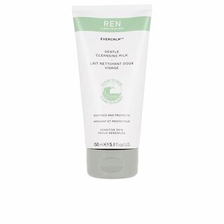Ren Clean Skincare evercalm gentle cleansing milk