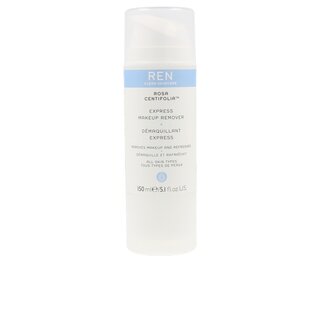 Ren Clean Skincare rosa centifolia express make-up remover