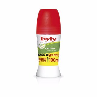 Byly Byly organic max deo roll-on