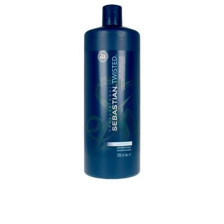 Sebastian twisted conditionerelastic detangler for curls