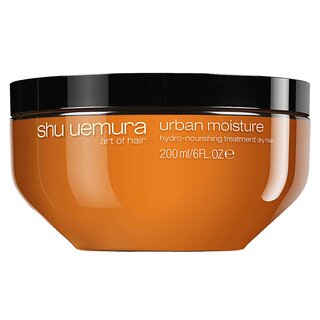 Shu Uemura urban moisture hydro-nourishing treatment dry hair
