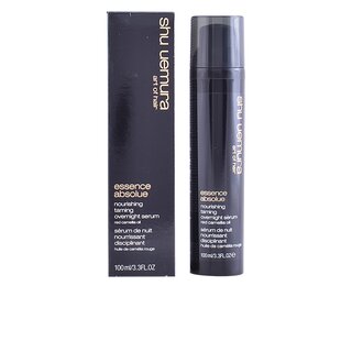 Shu Uemura essence absolue nourishing taming overnight serum