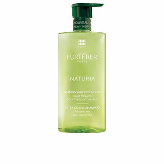 Rene Furterer naturia sampon extrasuave de uso frecuente