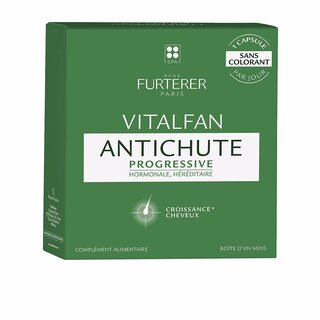 Rene Furterer vitalfan complemento alimenticio cada cabello progresiva