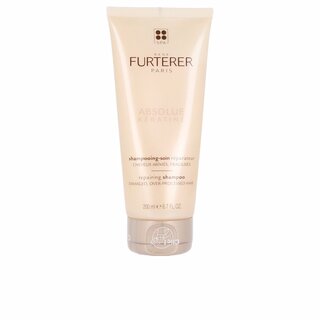 Rene Furterer absolue keratin sampon cuidado reparator