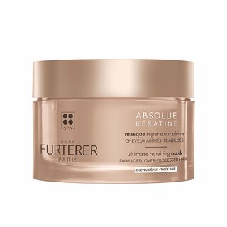 Rene Furterer absolue keratine mascarilla cabello grueso