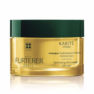Rene Furterer karite hydra mascarilla hidratante iluminadora