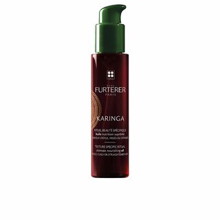 Rene Furterer karinga ultimate nourishing oil frizzly curly hair