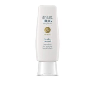 Marlies muller keratin cream oil