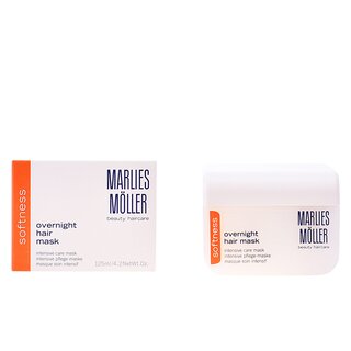 Marlies muller softness overnight care hair mask