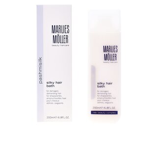 Marlies muller pashmisilk silky hair bath