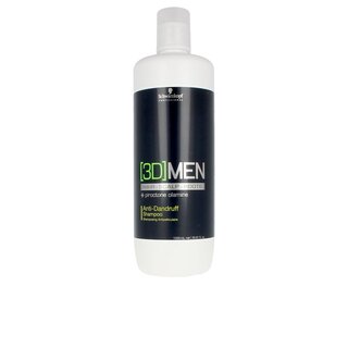 Schwarzkopf 3D men anti dandruff sampon