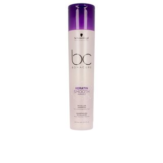 Schwarzkopf bc keratin smooth perfect micellar sampon