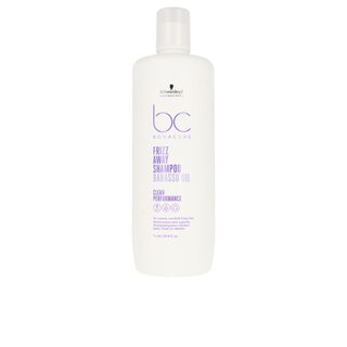 Schwarzkopf bc frizz away micellar sampon