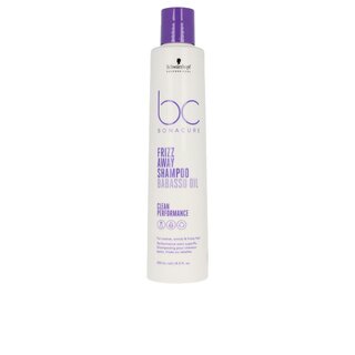 Schwarzkopf bc frizz away micellar sampon