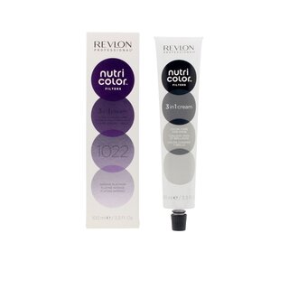 Revlon nutri color filters #1022