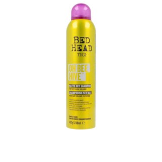Tigi bed head oh bee hive! matte dry Sampon23