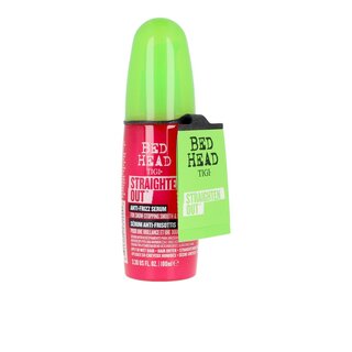Tigi bed head straighten out anti-frizz serum