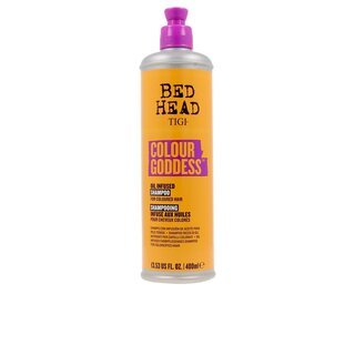 Tigi bed head colour goddess oil infused sampon