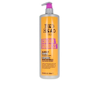 Tigi bed head colour goddess oil infused sampon