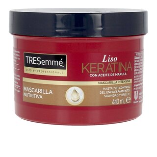 Tresemme liso keratin intensely nourishing mask
