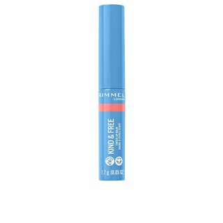 Rimmel London kind & free tinted lip balm #004-hibiscus blaze 1.7g