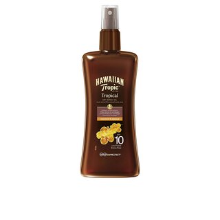 Hawaiian Tropic coconut &