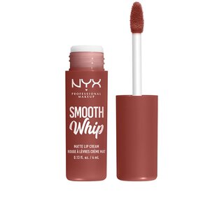 NYX Professional Make Up smooth whipe matte lip cream #late foam 4 ml