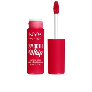 NYX Professional Make Up smooth whipe matte lip cream #cherry 4 ml