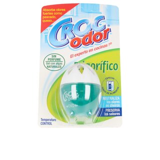 Croc Odor croc odor refrigerator eliminates odors & protects flavors
