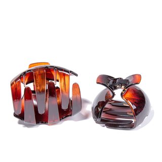 Inca pinza concha francesa mediana