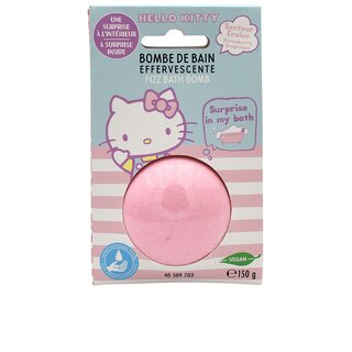 Take Care hello kitty bath bombr