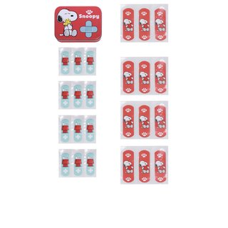 Take Care snoopy dressings 2