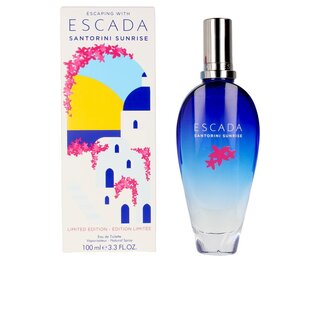Escada santorini sunr:ise limited edition edt vapo 100 ml