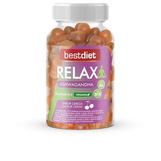 Best Diet relax aswagandha gummies