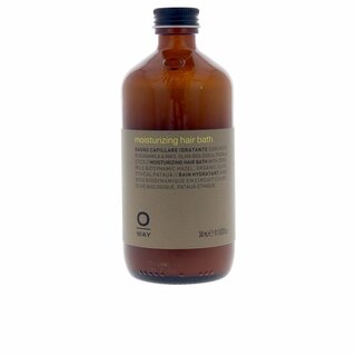 Oway moisturizing hair bath