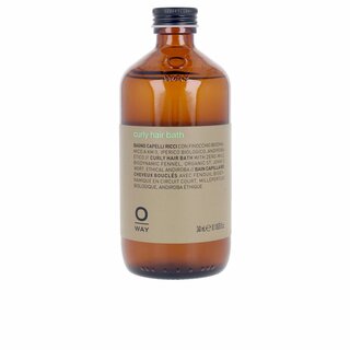 Oway be curly hair bath