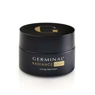 Germinal accion inmediata radiance anti-age night cream