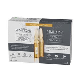 Remescar intensive reparation 5 zis tratamiento piel perfecta set