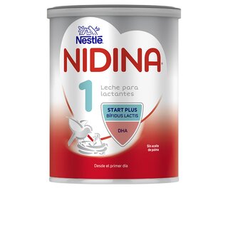 Nidina Nidina 1 leche para lactantesr