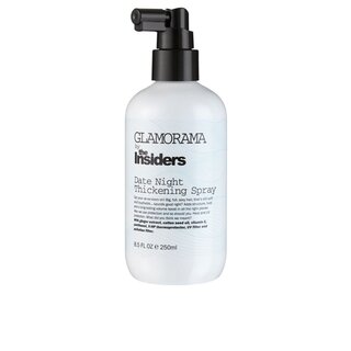 The Insiders glamorama date night thickening spray