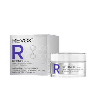 Revox B77 retinol daily protection cream SPF 20