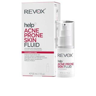 Revox B77 help acne prone skin fluid