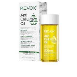 Revox B77 anti cellulite oil