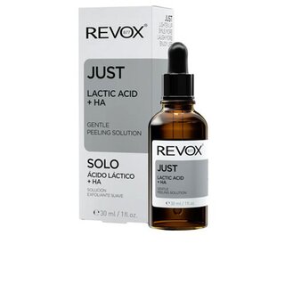 Revox B77 just lactic acid + ha