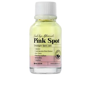 Mizon good bye blemish pink spot