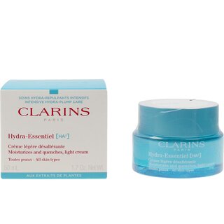 Clarins hydra essentiel light moisturizing cream