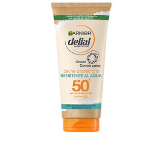Garnier eco-ocean leche protectora SPF 50+
