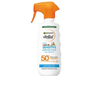 Garnier kids sensitive advanced protective spray SPF 50+