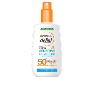 Garnier kids sensitive advanced protective spray SPF 50+